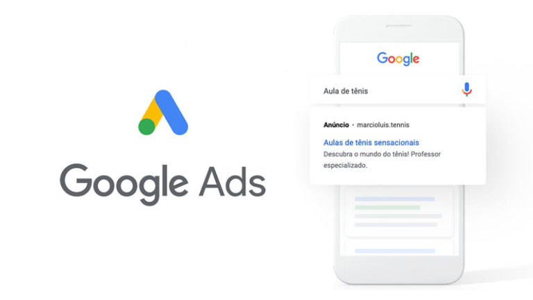 Campanha Google Ads
