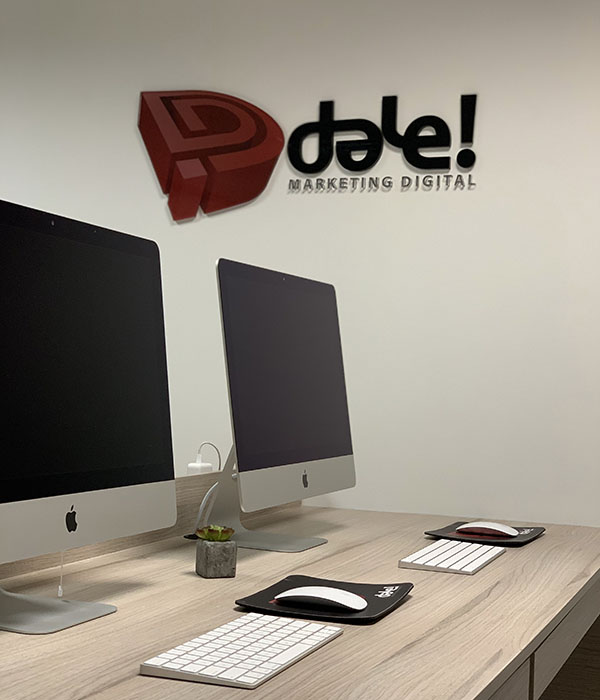 Dale! Agência de Marketing Digital em Campinas/SP
