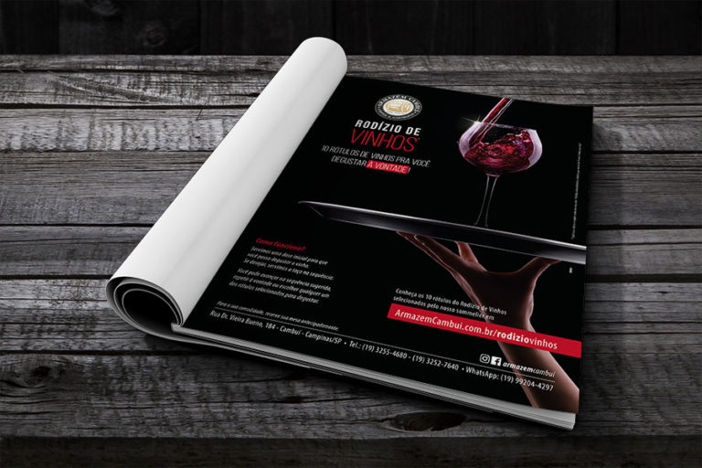 Armazém Cambuí Campinas