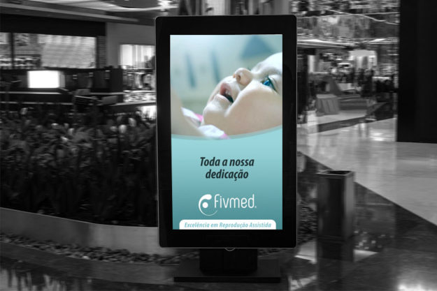 Campanha Mídia OOH Marketing Digital