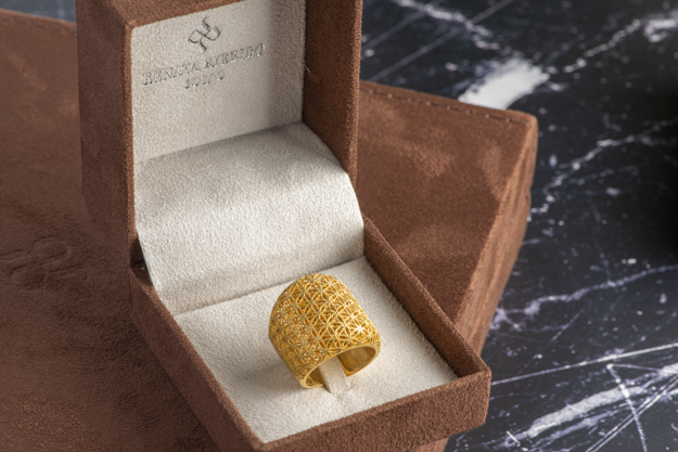 Fotografia Still de Joias