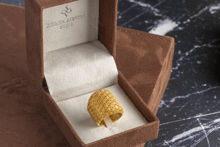 Fotografia Still de Joias