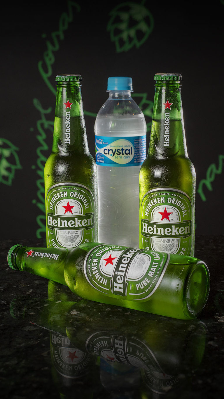 Fotografia de Bebidas para Breweriano em Campinas