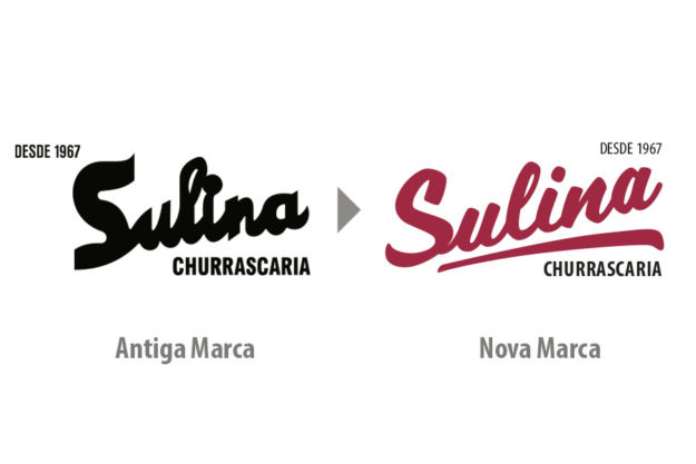 Criação de Nova Marca para Restaurante