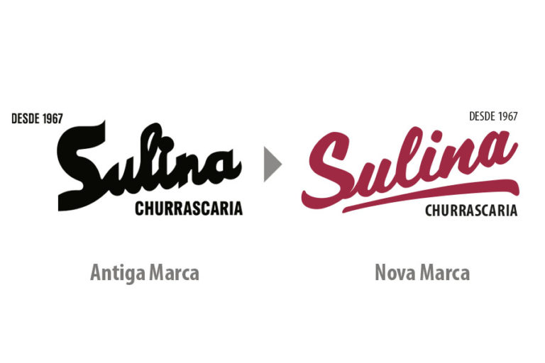 Criação de Nova Marca para Restaurante