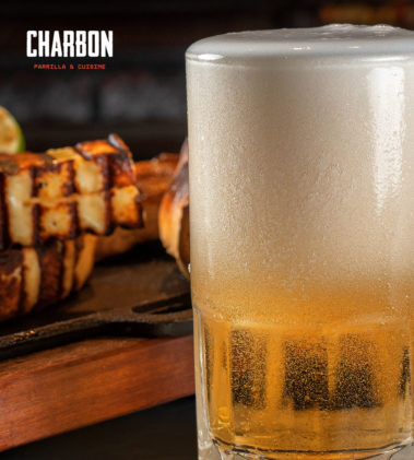 Fotografia de Gastronomia para Charbon Parrilla & Cusine