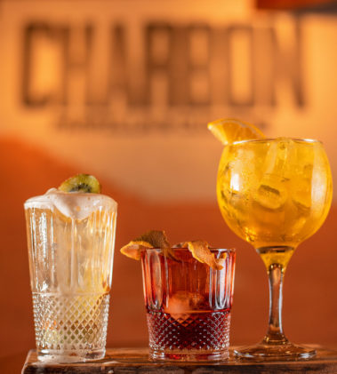 Fotografia de Gastronomia para Charbon Parrilla & Cusine