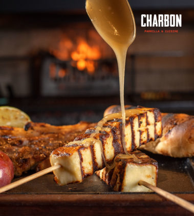 Fotografia de Gastronomia para Charbon Parrilla & Cusine