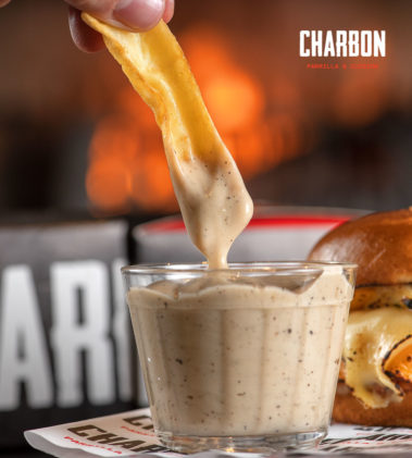 Fotografia de Gastronomia para Charbon Parrilla & Cusine