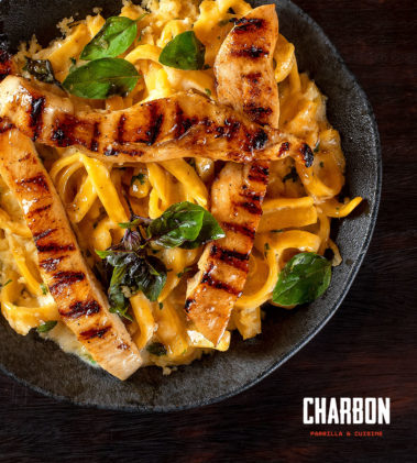 Fotografia de Gastronomia para Charbon Parrilla & Cusine