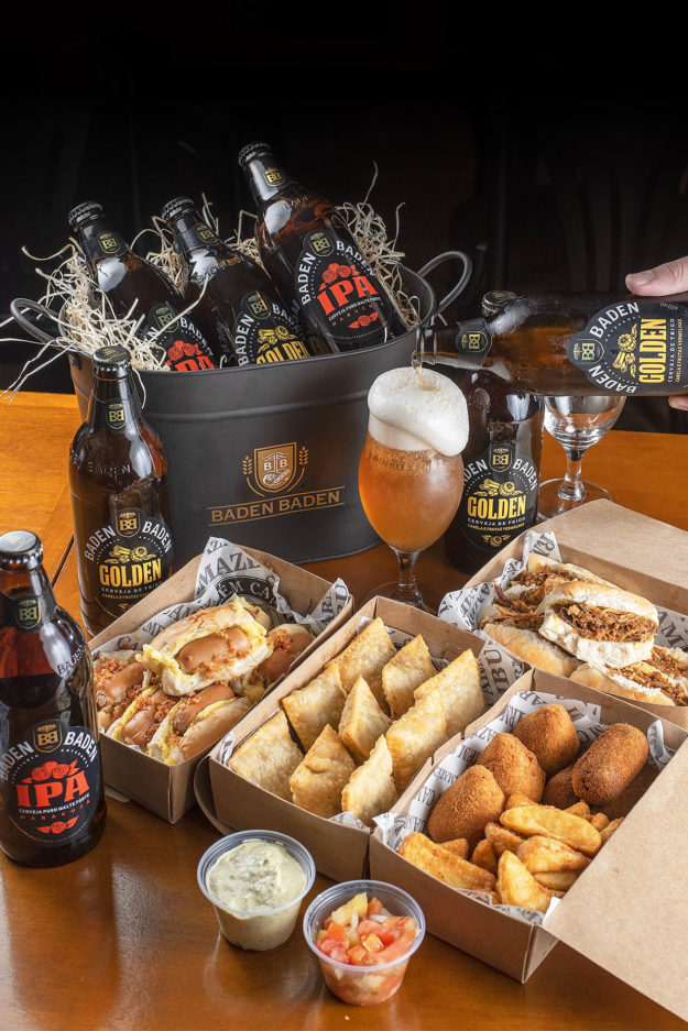 Fotografia de Alimentos para Armazém Cambuí em Campinas