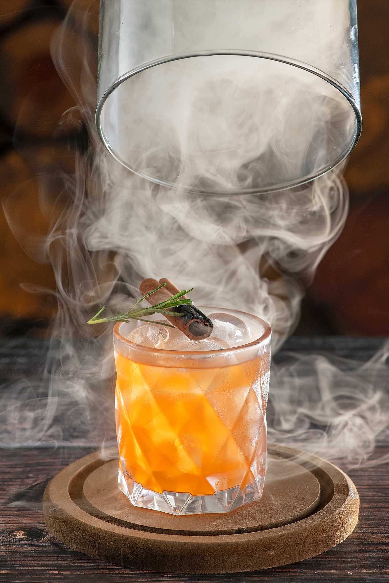 Produção de Fotografia de Drink para Sulina Parrilla & Restaurante