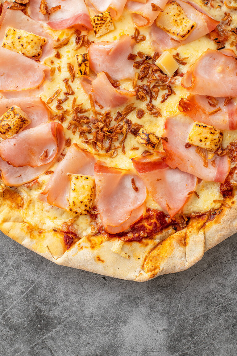 Fotografia de Gastronomia para Berna