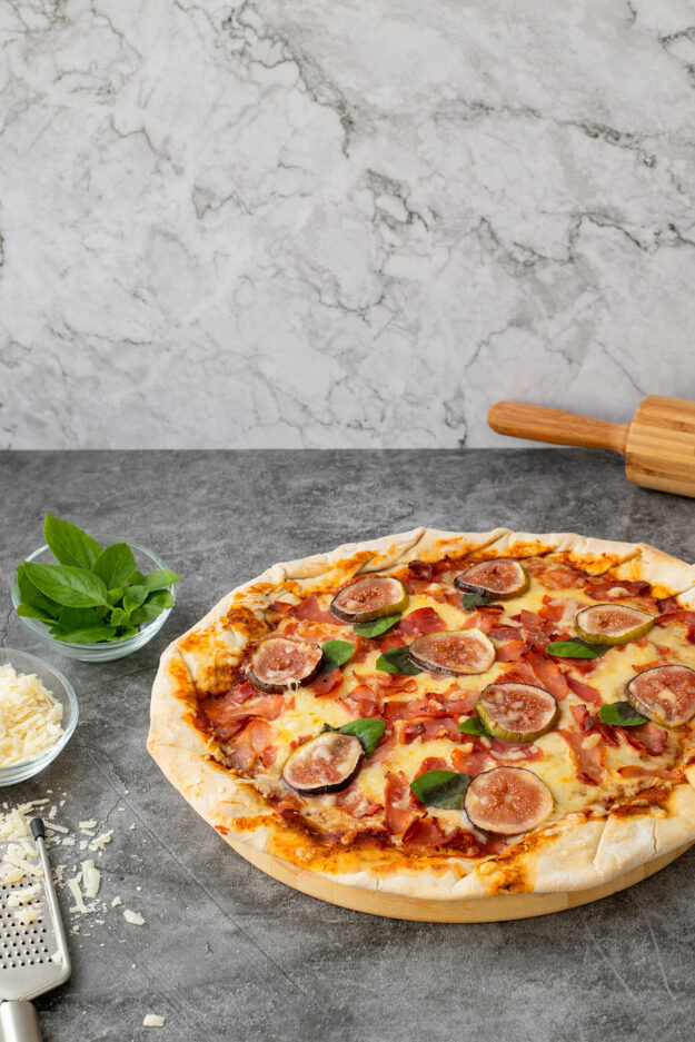 Fotografia de Gastronomia para Berna