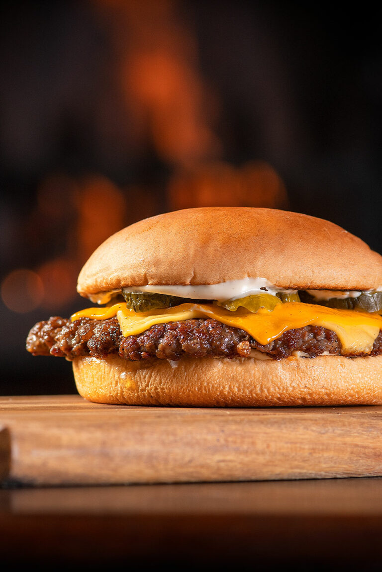 Fotografia de Gastronomia para Charbon