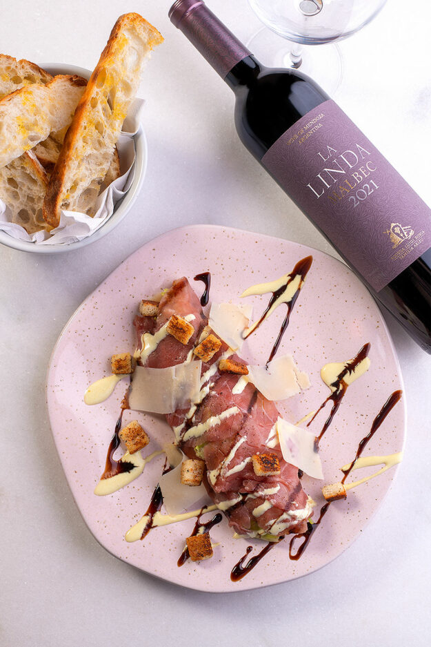 Fotografia de Gastronomia para Le Chef em Campinas