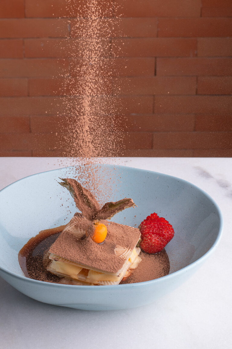 Fotografia de Gastronomia para Le Chef em Campinas