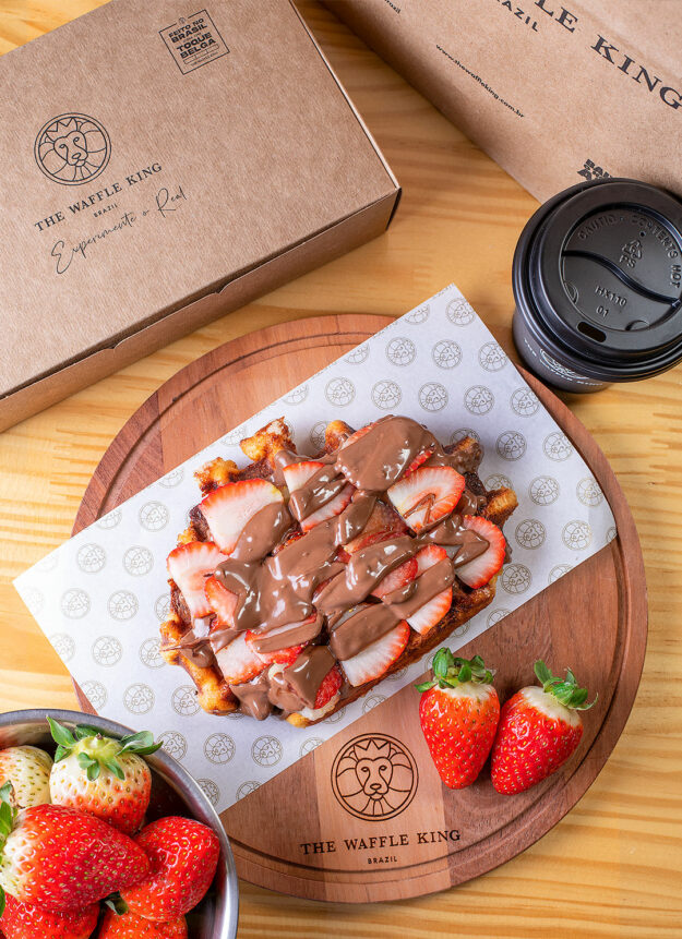 The Waffle King Campinas Cambuí