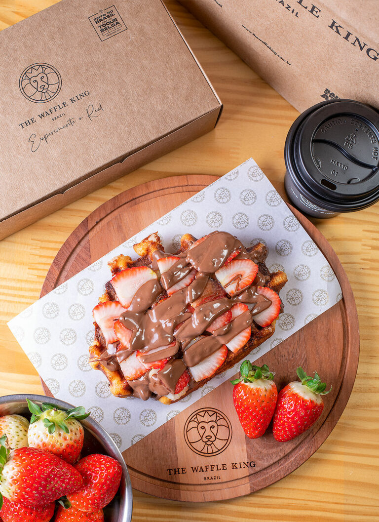 The Waffle King Campinas Cambuí