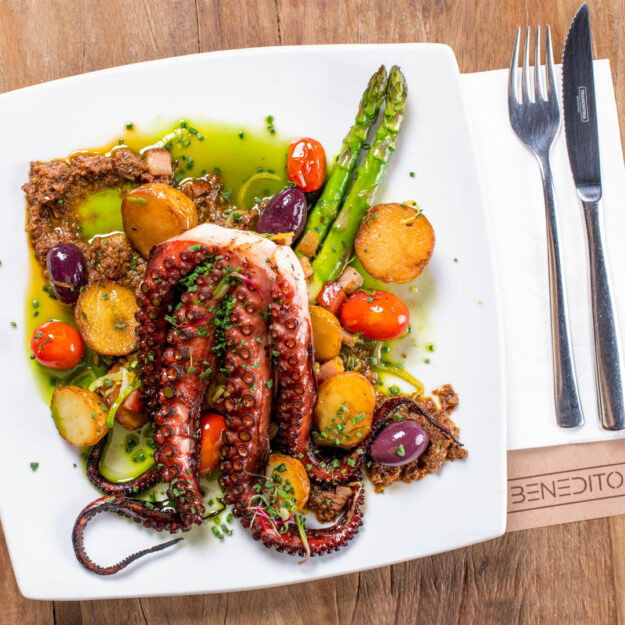 Polvo Benedito Restaurante