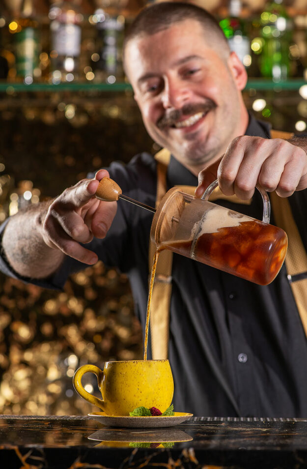 Elixir Campinas Fotografia de Drinks