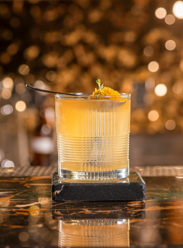 Fotografia de Drinks para Elixir