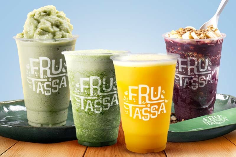 Rebranding para Frutassa