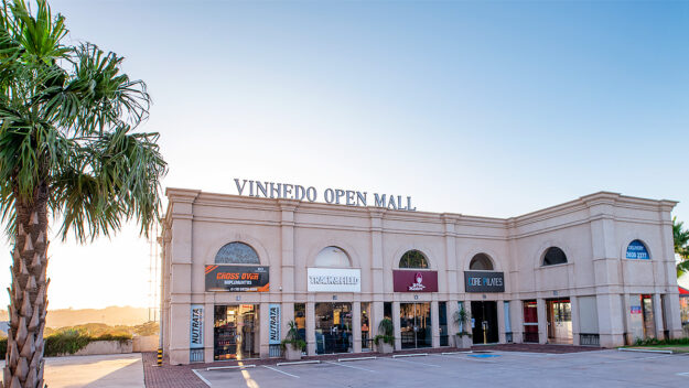 Posto Marambaia em Vinhedo - Vinhedo Open Mall