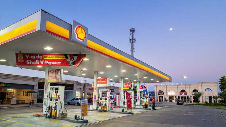 Posto Marambaia em Vinhedo