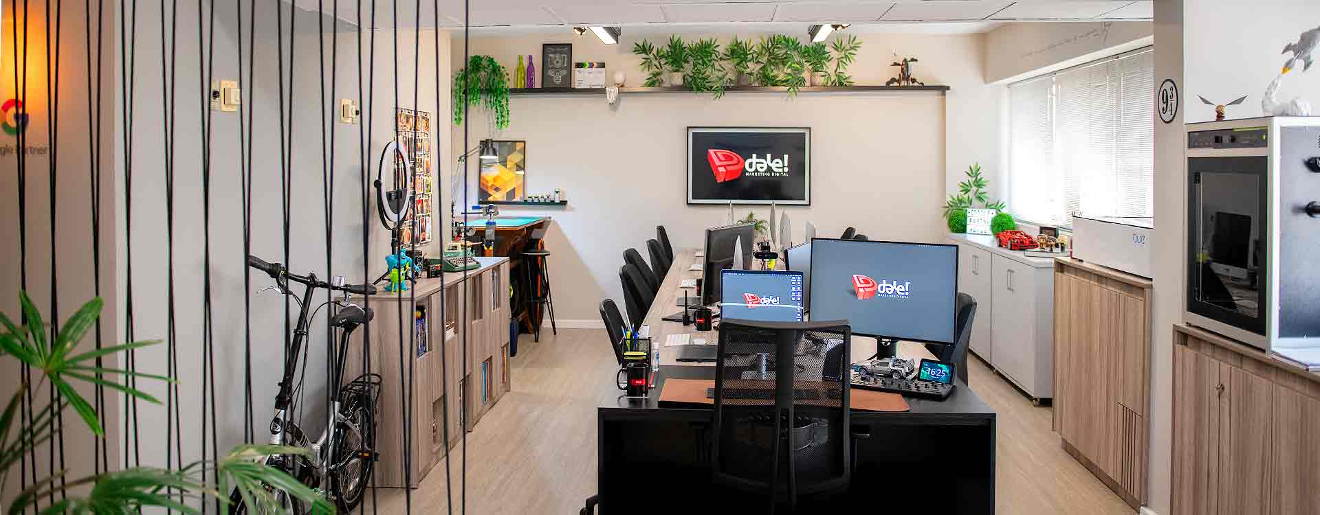Dale! Marketing Digital em Campinas