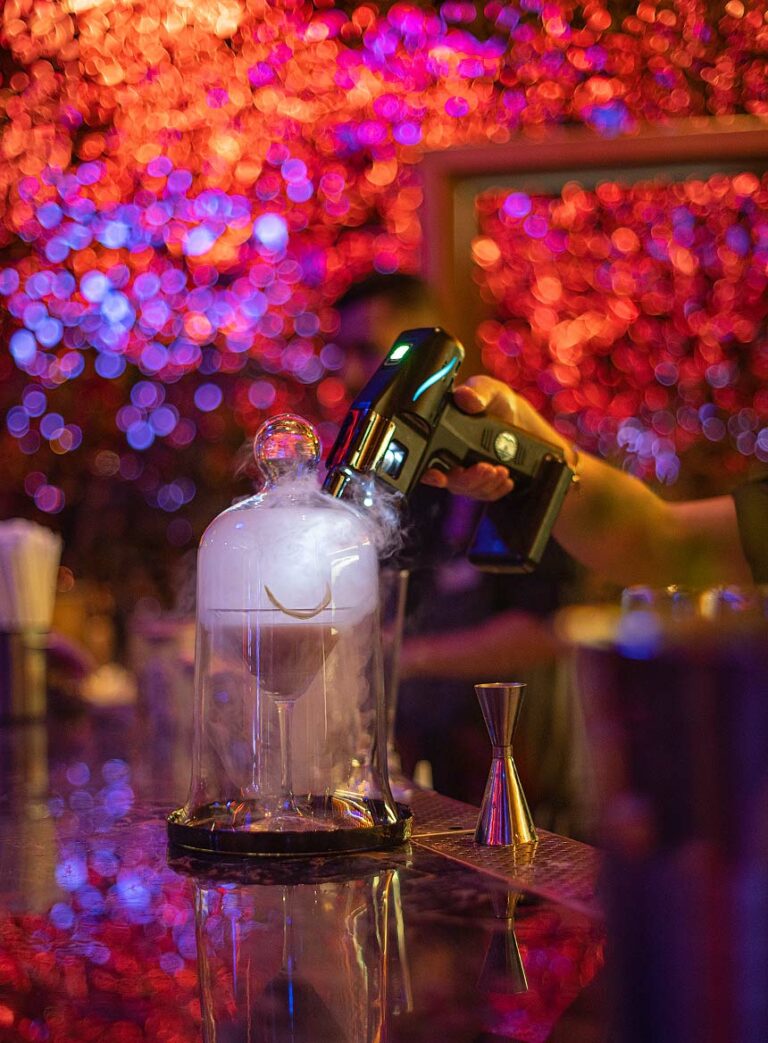 Fotografia de Gastronomia de Drink