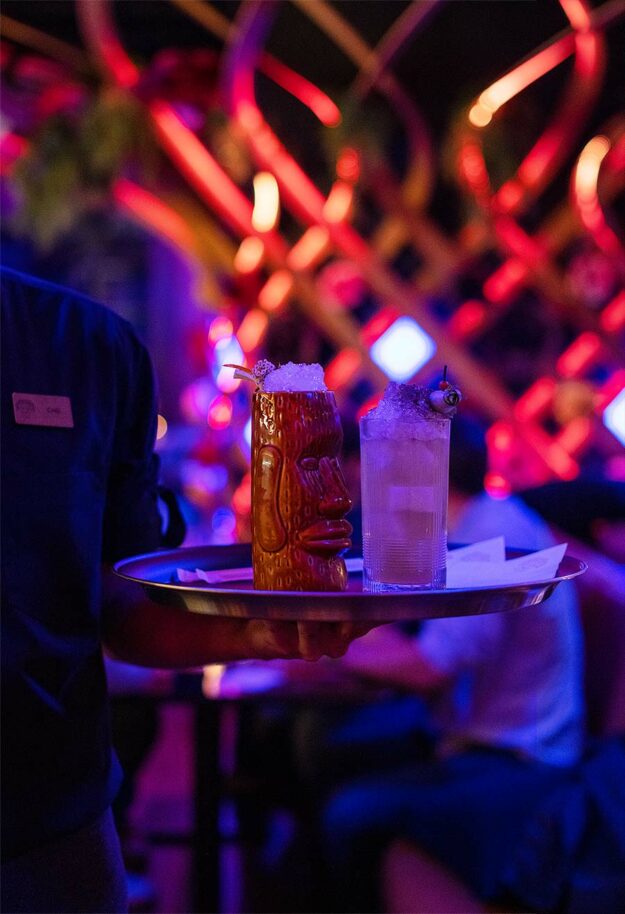 Fotografia de Gastronomia de Drink