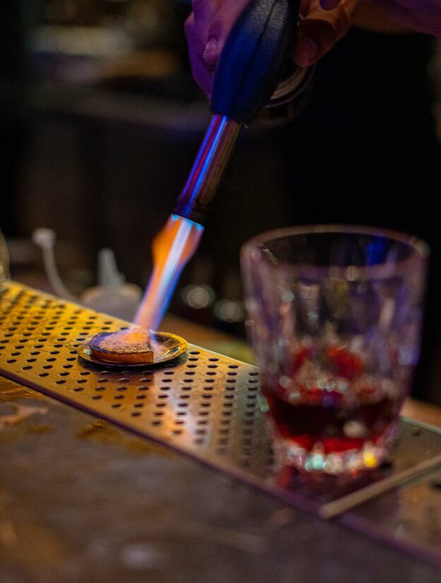 Fotografia de Gastronomia de Drink