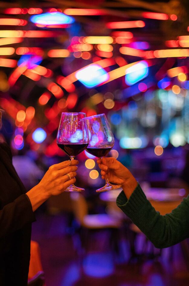 Fotografia de Gastronomia de Drink