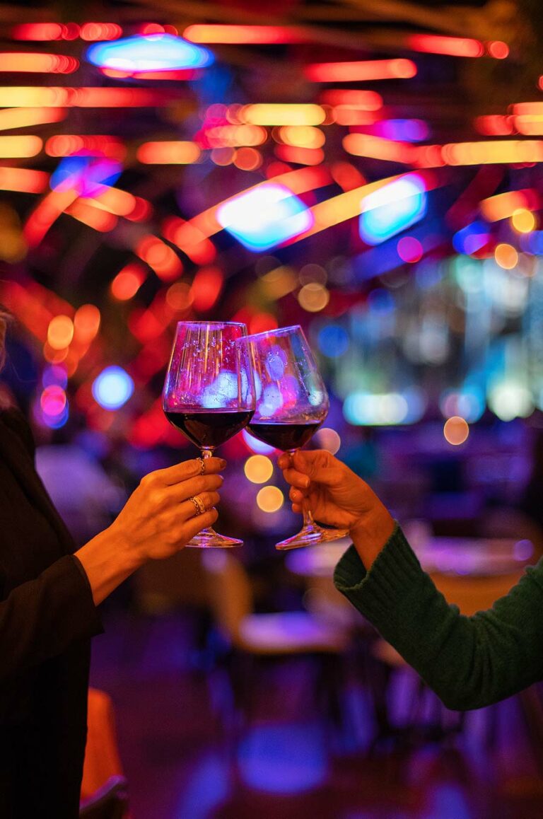 Fotografia de Gastronomia de Drink