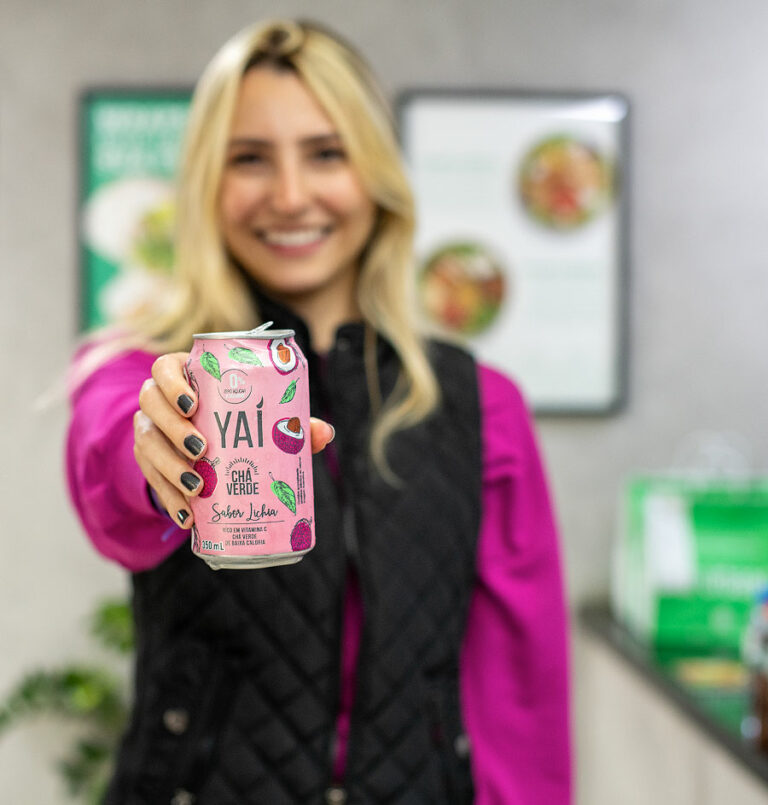 Fotografia de Gastronomia Humanizada para Urbano Saladas