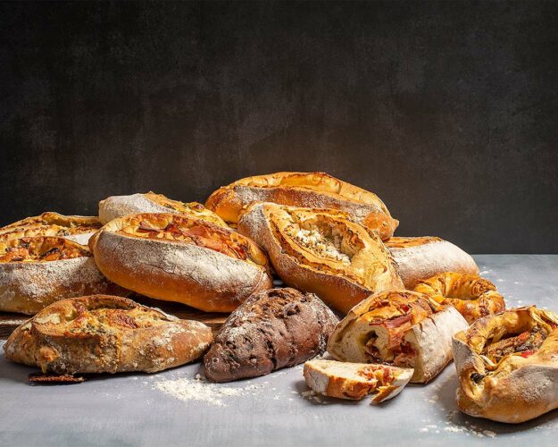 Fotografia de Gastronomia para Nico Paneteria