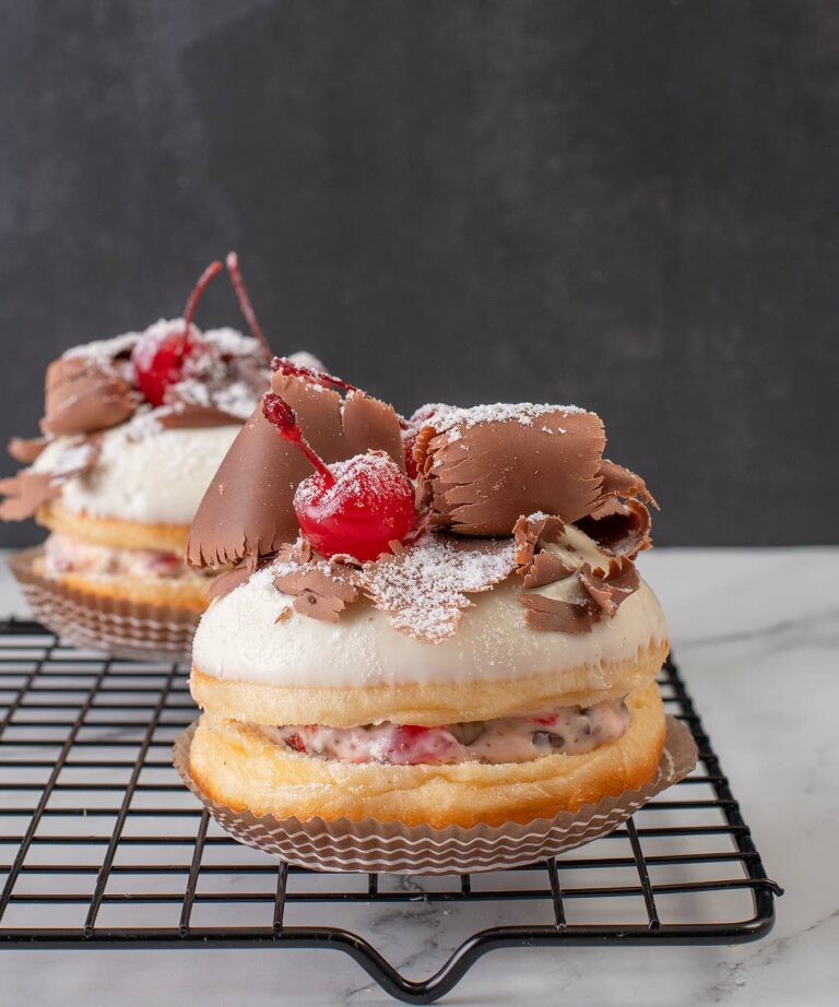 Fotografia de Gastronomia para Nico Paneteria