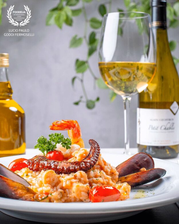 Fotografia de Gastronomia em Campinas