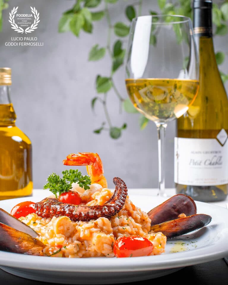 Fotografia de Gastronomia em Campinas