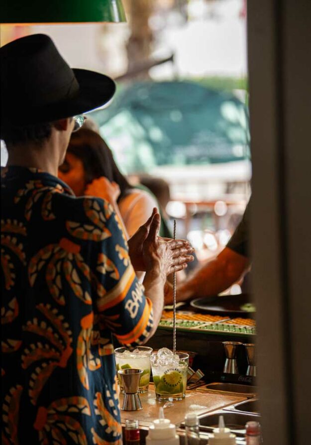 Feijuca do Banana Café Campinas | 21/10/2023