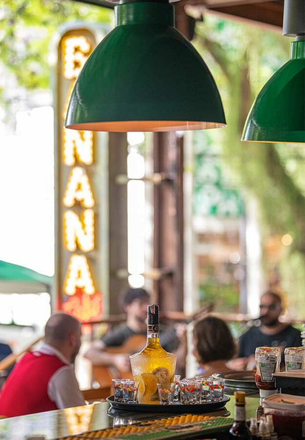 Feijuca do Banana Café Campinas | 21/10/2023