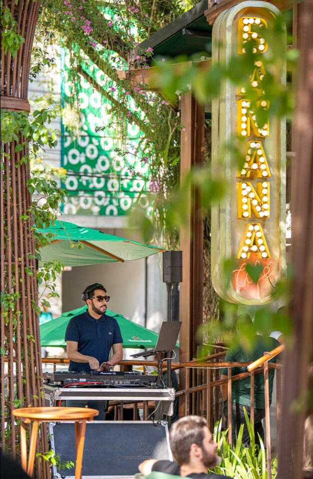 Feijuca do Banana Café Campinas | 21/10/2023