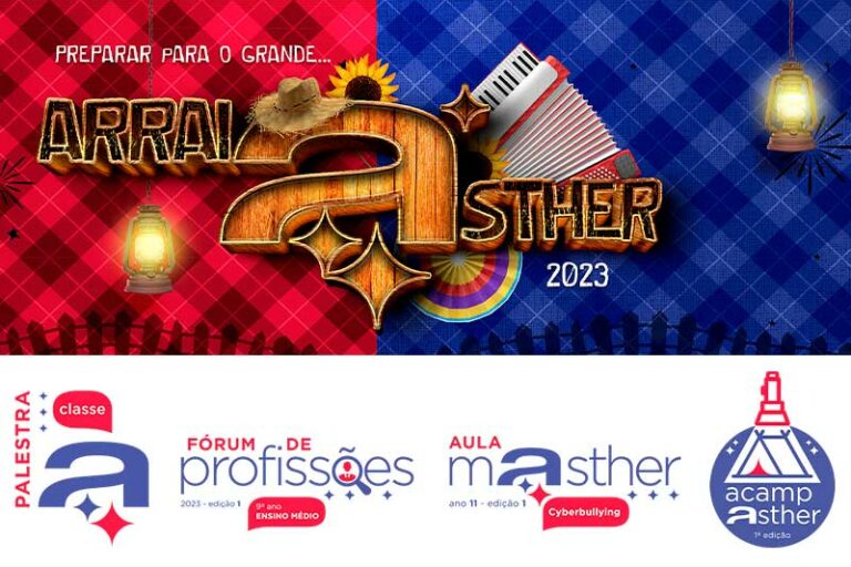 Colégio Asther - Marketing Digital, Comunicação e Branding