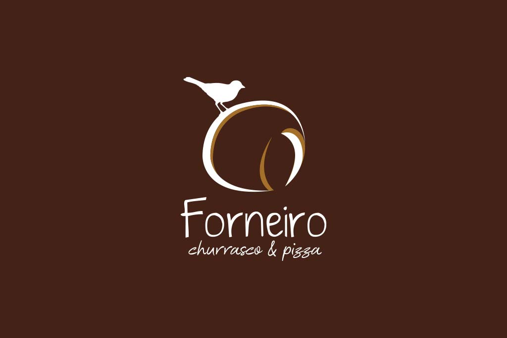 Logo Forneiro Restaurante - Versão Anterior