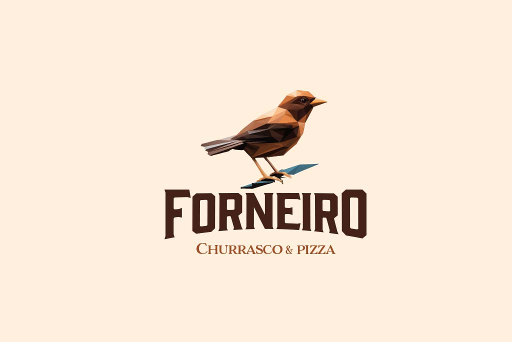Criação de Nova Identidade Visual para Restaurante Forneiro