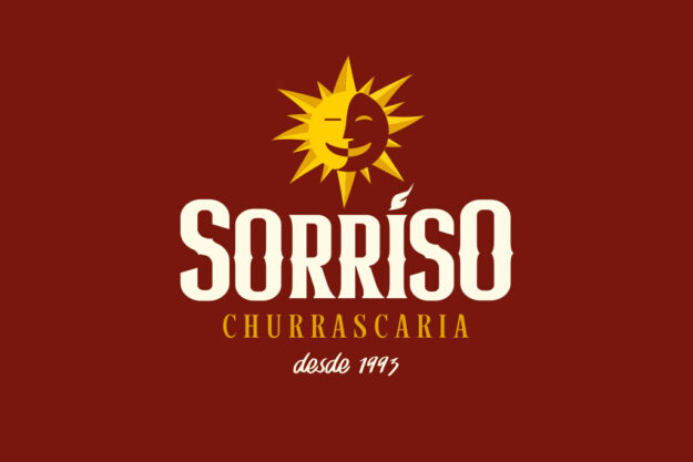 Nova Identidade Visual para Sorriso Churrascaria Campinas
