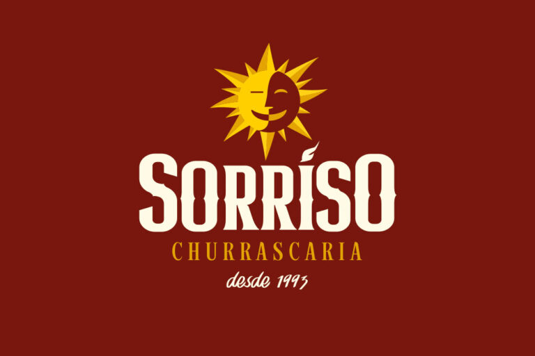 Nova Identidade Visual para Sorriso Churrascaria Campinas