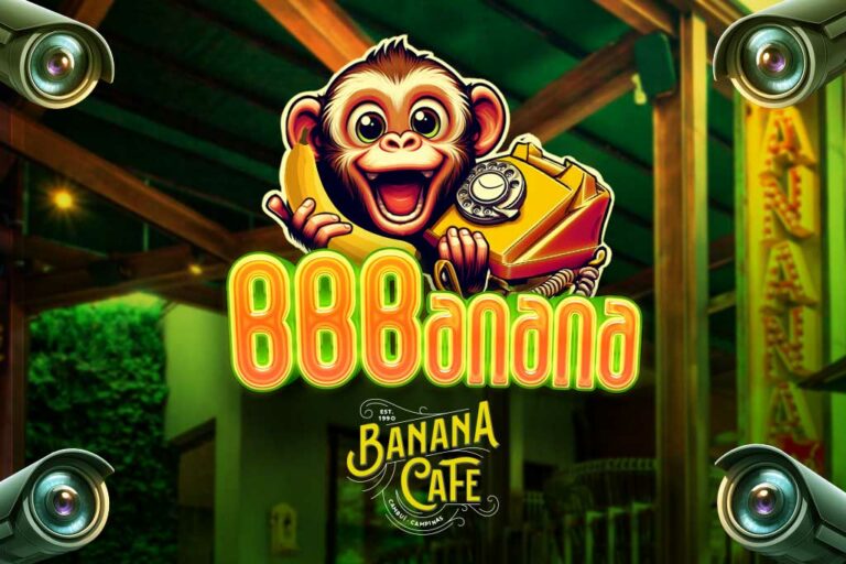 Ativação de Marca - BBBanana