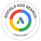 Certificação Google Ads Search